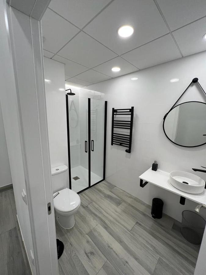 Habitacion Praga Style Madrid Kültér fotó